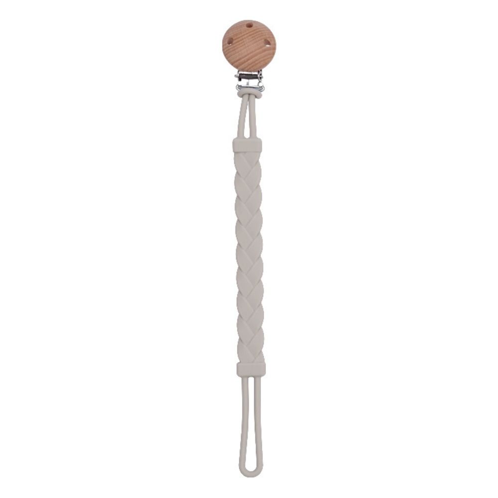 BPA Free Baby Pacifier Clip Anti-drop Dummy Holder New Nipple Holder Baby