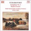 CD ЧАЙКОВСКИЙ, АДРИАН ЛИПЕР; ПОЛЬСКИЙ  - Чайковский: Симфония №. 1  8550517 Япония ОбиКлассический Б/У