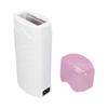 Depilatory Heater Portable Electric Hair Removal Single Fast Heat Automatic Roll Wax Warmer