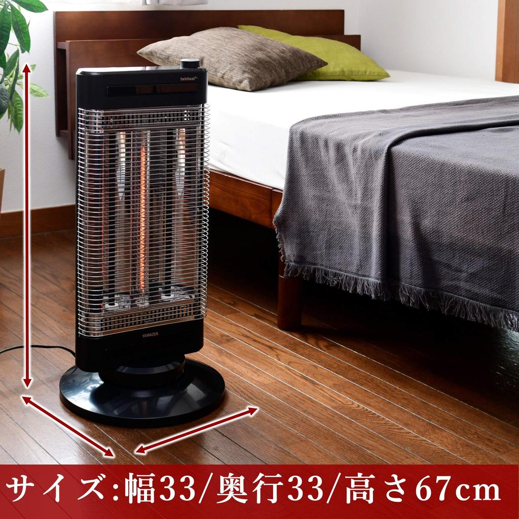 Быстронагревающийся карбоновый обогреватель с инфракрасной оболочкой Оснащен датчиком препятствий Двойной обогрев плюс переключение выходов 750 Автоматическое переключение влево и вправо