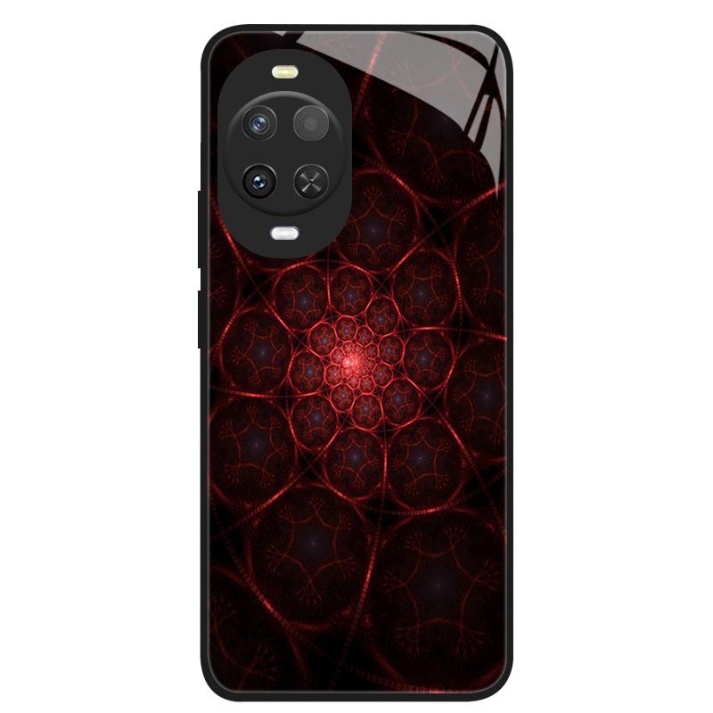 Glass Case For Huawei Nova 15 Pro Nova15 Phone Funda Luxury Tempered Glass Cover Nova 15 15Ultra Shockproof Hard PC Shell Bumper