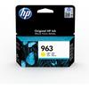 HP 963 Genuine Yellow Ink Cartridge (3JA25AE) for HP OfficeJet Pro 9010/9020 Series