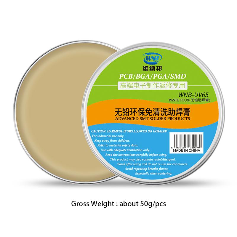 Бессвинцовая паста-флюс NO-Clean для пайки, мягкая канифоль, экологичная сварочная паста, смазка для SMD PGA PCB BGA, инструменты для ремонта пайки