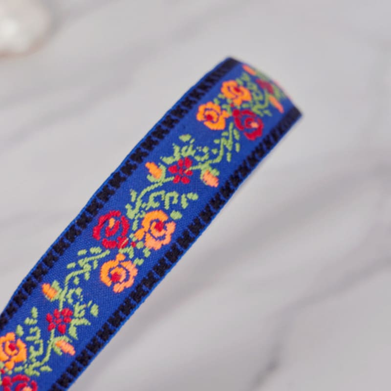 MAIA Повязка для головы для садоводства P - Синяя