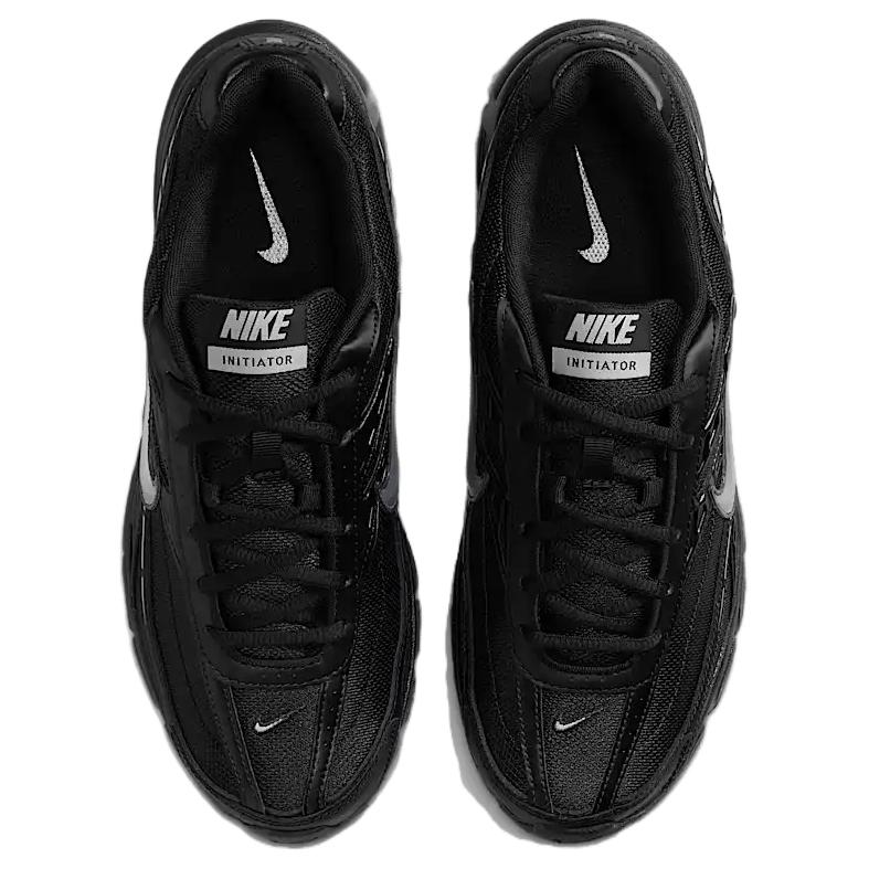 Nike Мужские кроссовки Initiator Black Metallic Silver IB4595-001