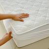 Стеганая водонепроницаемая простыня для матраса Simmons - Изоляция от мочи и Нескользящий дизайн