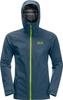 Куртка Jack Wolfskin Highest Peak Jacket M (1115131) темное море