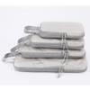 Compressible 4-Piece Set Business Travel Storage Bag, Simple and able Multi-Functional Vertical Waterproof Organizer Bag