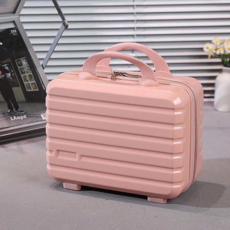 14-дюймовый чемодан с замком — мини-хранилище свежих подарков и свадебная коробка