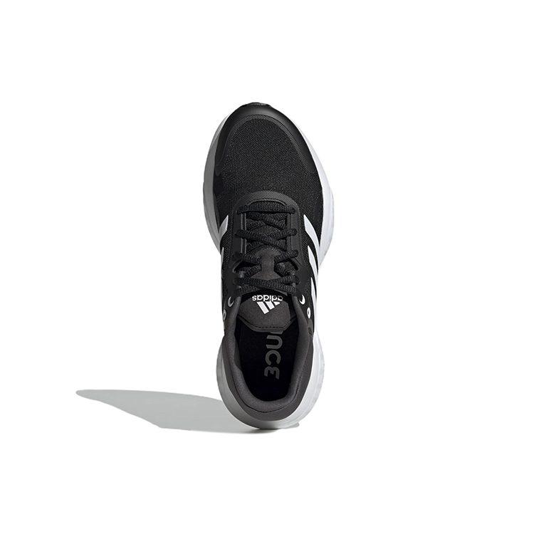 adidas Response Core Black Cloud White Grey Six Женские GX2004