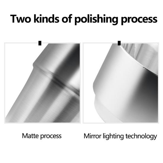 Кружки из нержавеющей стали, миниатюрные, удобные для переноски бутылки с водой из нержавеющей стали в европейском стиле для подарка