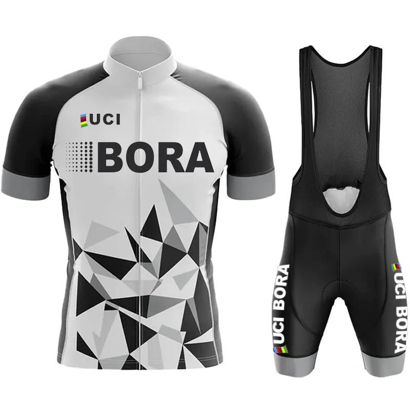 Велокостюм 2026, Мужской и Женский Велосипедный Короткорукавный Костюм Tour De France, Велосипедный Костюм для Горного и Шоссейного Велосипеда
