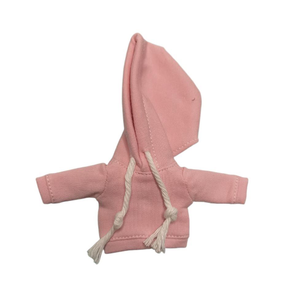 Handmade Doll Hoodies Causal Wear Obitsu 11 Outfits Kids Toys OB11 Doll Clothes  1/12 BJD