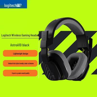 Проводная игровая гарнитура Logitech ASTRO A10