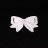 DC-371 Scrapbook DIY Carbon Steel Embossing Etching Die Bow