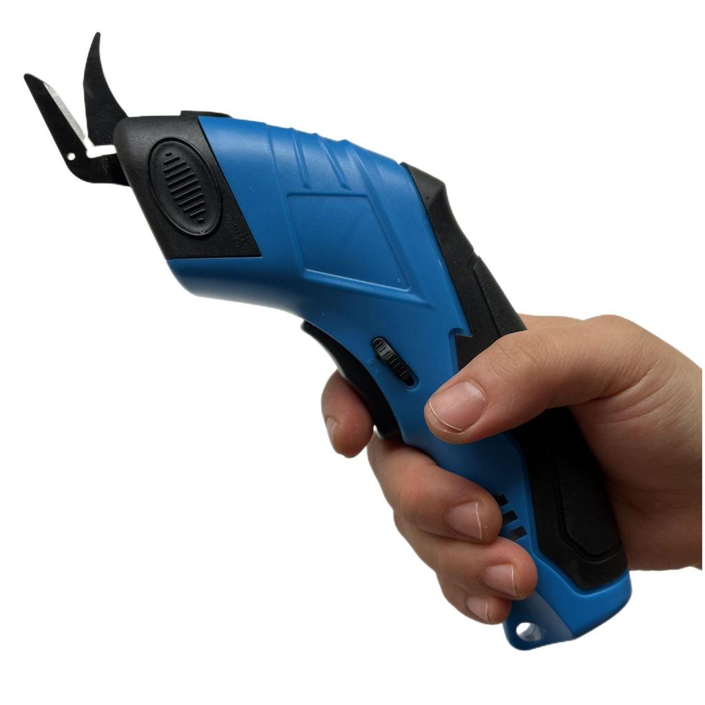 Handheld Lithium Battery Fabric & Carpet Cutting Scissors