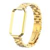 Metal Wristband For Redmi Band 2 Stainless Steel Strap with Case Watchband For Redmi Smart Band 2 Replacement Correa Bracelet