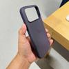Apple iPhone 17 Pro Max Magnetic Case with Tech Fabric Button Cover