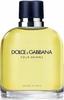 Dolce-e-Gabbana pour homme eau de toilette 75 ml