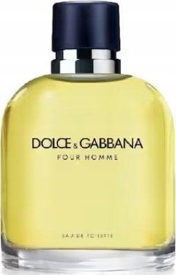 Dolce-e-Gabbana pour homme eau de toilette 75 ml
