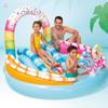 intex Большой игровой центр Candy Fun Pool 170 x 168 x 122 см, японский 57144 [Оригинальный продукт]