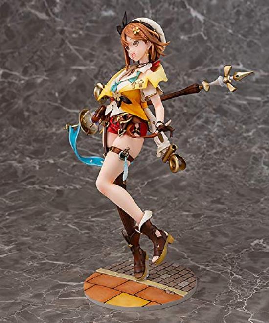 Atelier Ryza 2 ~Lost Lore and Secret Fairy~ Ryza [Raiserin Staudt] масштаб 1/7 ABS&PVC окрашенная готовая фигурка WW75008