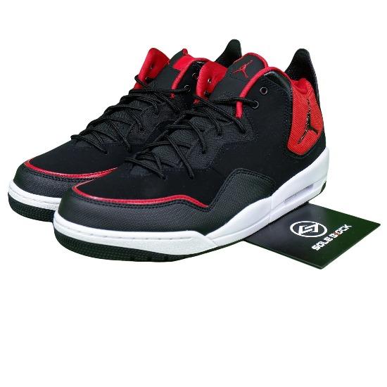 Новые Jordan Courtside 23 Gym Red AR1000-006 Мужские размеры