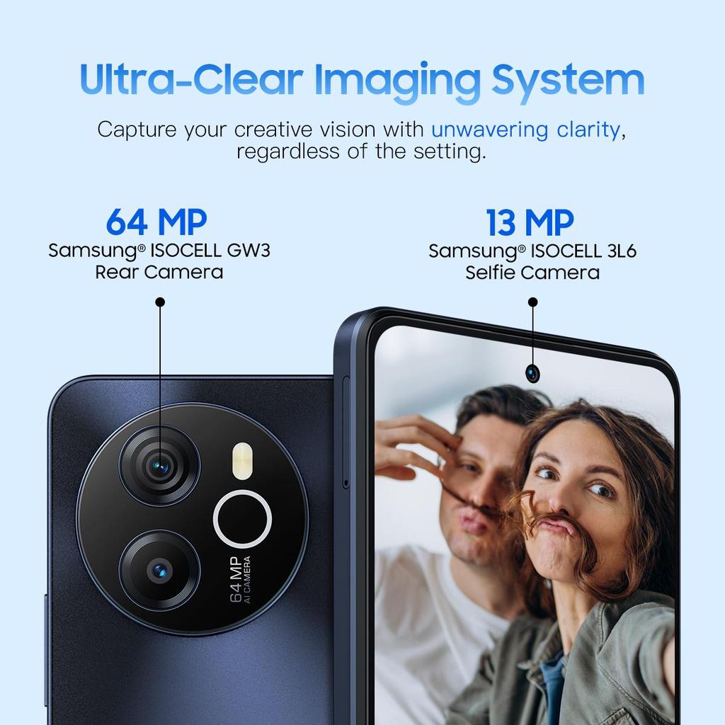 Смартфон Blackview SHARK 8