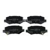 Комплект задних тормозных колодок для FAW X40 1.6L R7 BAOJUN 530 510 1.5L WULING HONGGUANG Almaz Asta BYD Song e2 S2 Керамические детали тормозного диска