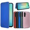 Для Samsung Galaxy A26 5G роскошный флип-чехол из углеродного волокна с магнитной адсорбцией защитный чехол для Galaxy A26 5G телефон сумки