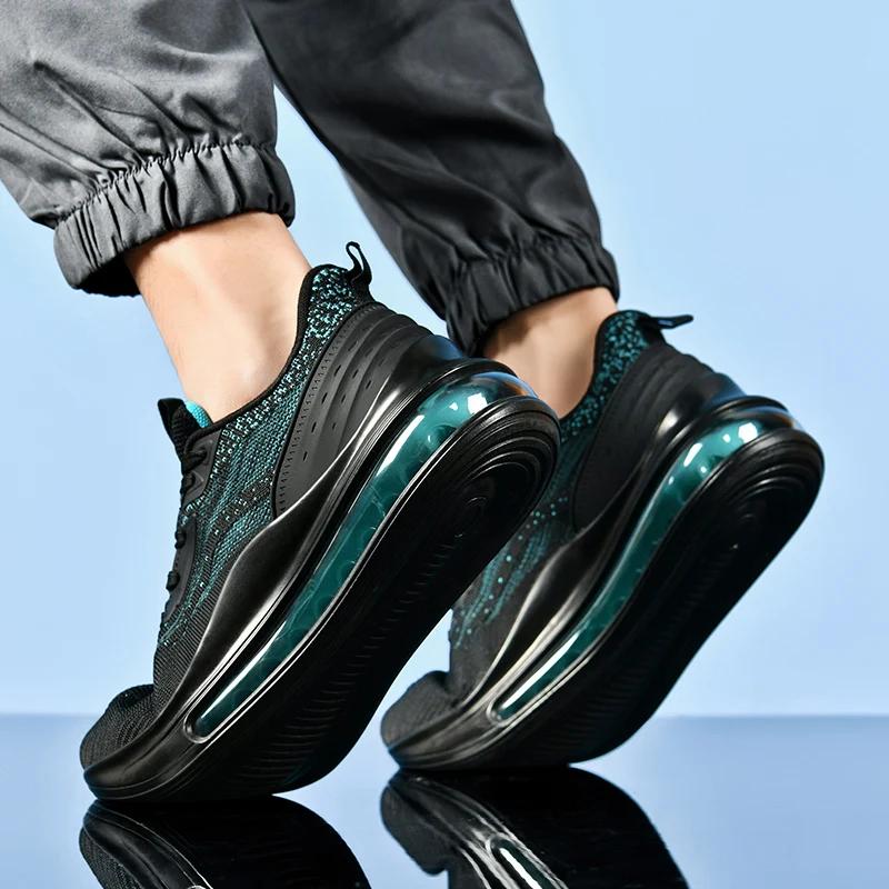 Men Shoes Sneakers Male Tenis Luxury Shoes Mens Casual Trainer Race Breathable Fashion Loafers Running Shoes for Men