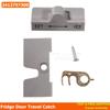 For Dometic Series 7 Series Caravan Fridge Door Lock Travel Catch Slider Kit 2412757300