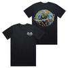 Pop Summer WuTang Clan Hip Hop Group American Retro Loose ShortSleeved TShirt for Unisex and Women