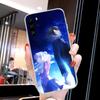 Милый чехол для телефона Girl Charlotte для Huawei P50 P40 P30 Pro Mate 40 30 Pro Nova 8 8i Y7P Honor Прозрачный чехол для телефона
