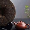 Smart Ripe Pu Er Tea 357g 8 Years Old Puer Tea Pu-erh Health Care Puer Brick Gift
