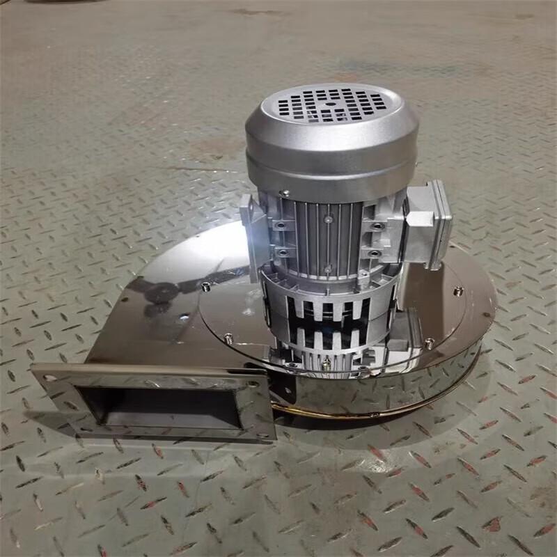 Nuoshuer Y5-47 High-Temperature 304 SS Centrifugal Fan CN plug (adapter included)