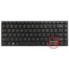 Клавиатура для серии Toshiba Dynabook C40: Модели C40-G, C40-H, C40-J, C40-K, CS40L, CS45L
