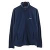 Fleece Jacket S Navy Outdoor 26171SP20 Men's Used