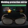 Сварочные очки Электросварочные инструменты Антилазерная УФ-сварка Аргонодуговая сварка Защитные очки Пылезащитные солнцезащитные очки