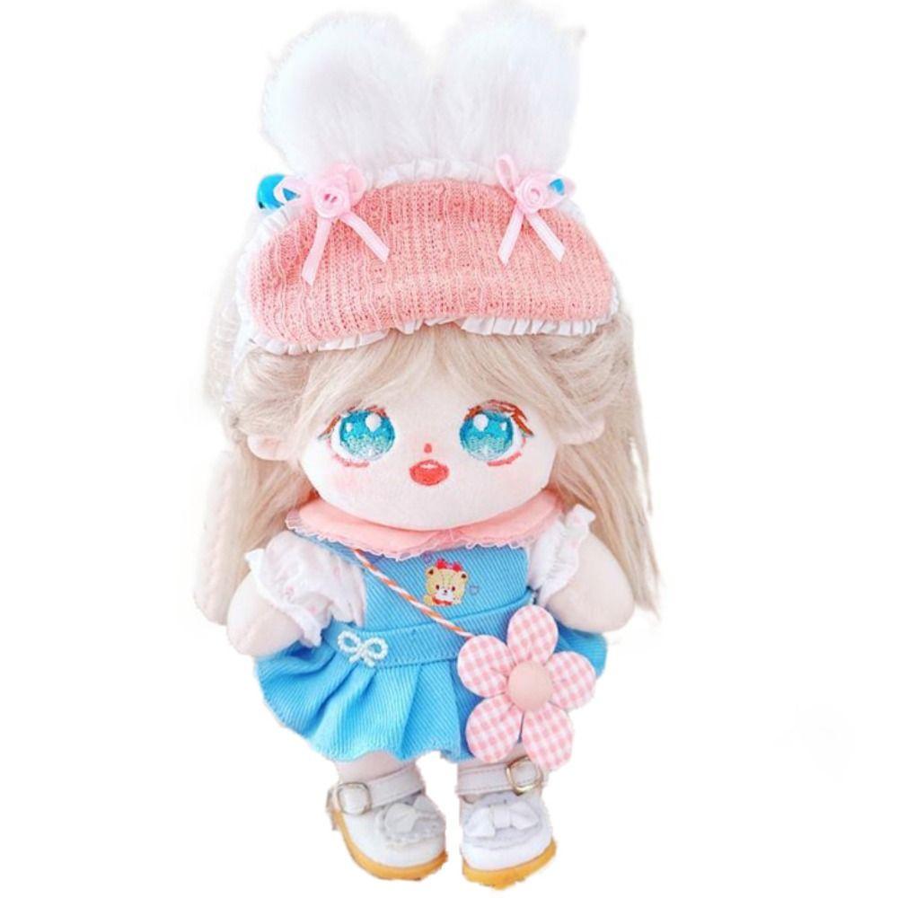 Ковбойское платье мягкая кукла одежда костюм сменный наряд плюшевые игрушки одежда кукла аксессуар