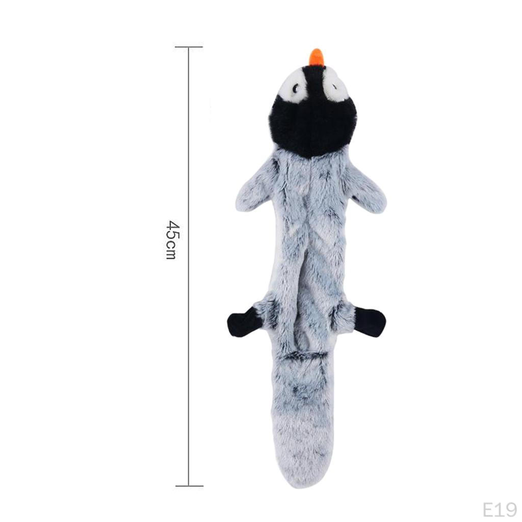 Dog Toy with Squeaker for All Breeds - Interactive Essential