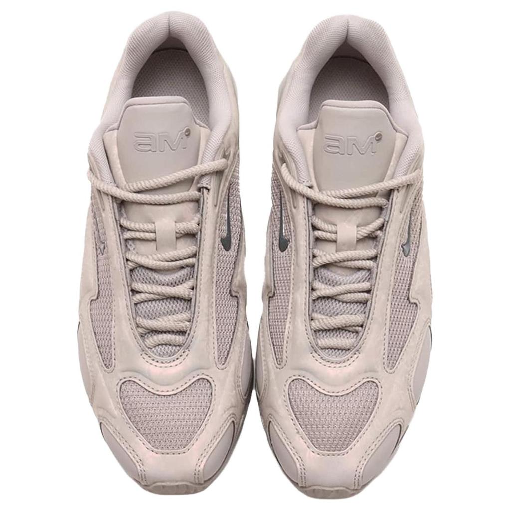 Nike Женские кроссовки Air Max Muse College Grey Металлик-серебристый HM0750-001