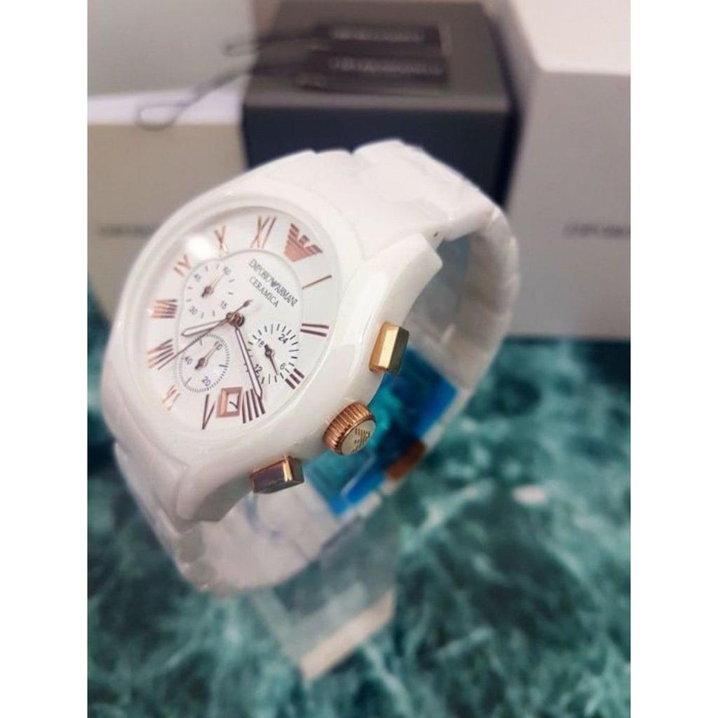 Б/у Неиспользованные новые Emporio Armani AR1416 EMPORIO ARMANI