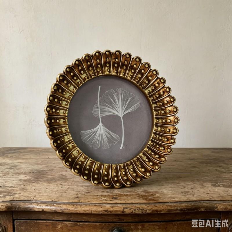 Vintage European Style Resin Photo Frame Distressed Finish 4x6 5x7 Inch Home Decor Gift