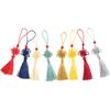 Pendant Curtain Charms Tassel DIY Craft Chinese Knot Silk Tassel Pendant Chinese Knot Pendant