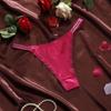 Female Spring and Summer Sexy and Comfortable Low Waist Lift Hip Underwear