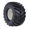 4 шт./компл., 1/10, запасные шины для грузовых автомобилей, для TRX HSP Tamiya HPI Kyosho, модель автомобиля с дистанционным управлением