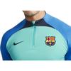 Nike Тренировочная футболка FC Barcelona Strike 'Бирюзовая' Мужская DJ8540-360