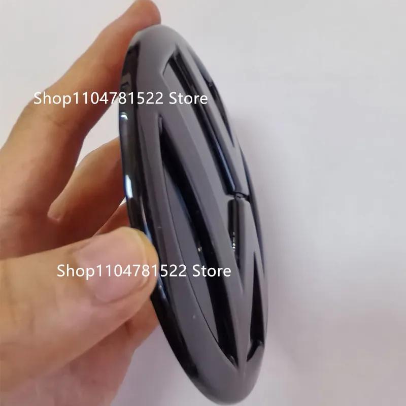 Новый для Volkswagen VW Эмблемы Мусорное ведро для автомобиля 110 мм Замена Эмблема Значок на крышку багажника автомобиля Стайлинг автомобиля Наклейка 5ND853630 для Tigua