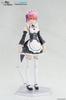 APEX ARCTECH Movable Series Life in Another Ram Scale PVC ABS Painted Movable Figure ReZERO -Starting World- 1/8 &